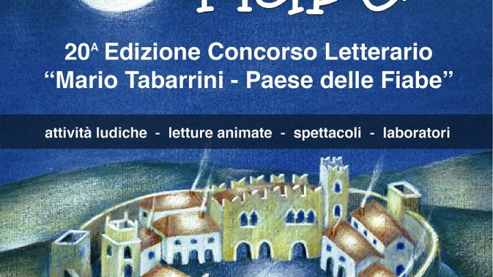 CASTEL RITALDI PER QUATTRO GIORNI TORNA AD ESSERE IL PAESE DELLE FIABE