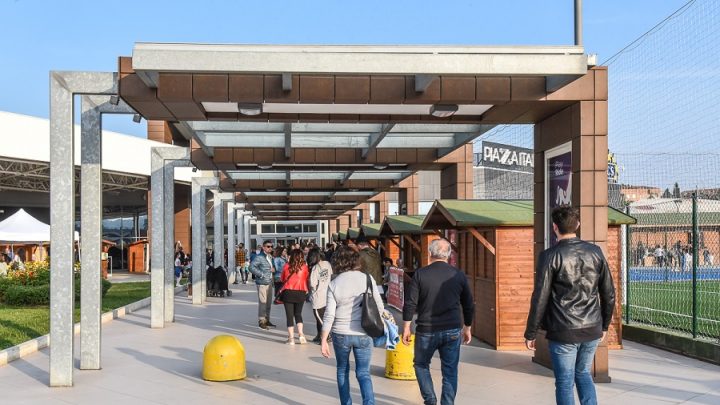 IL VILLAGGIO DEL BENESSERE E DELLA SOSTENIBILITÀ: AL QUASAR C’È ‘SMART VILLAGE’
