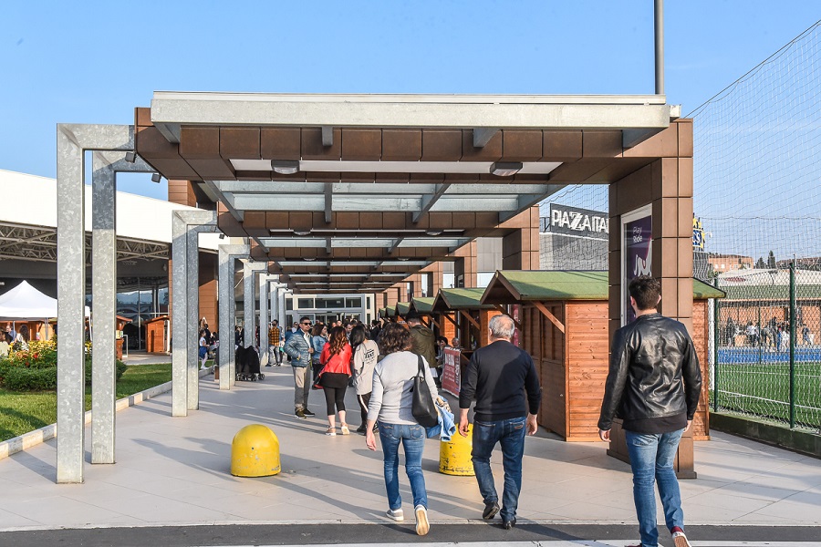 IL VILLAGGIO DEL BENESSERE E DELLA SOSTENIBILITÀ: AL QUASAR C’È ‘SMART VILLAGE’
