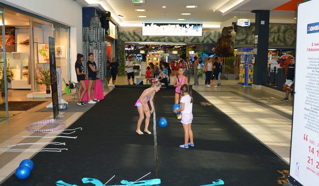 PROMOZIONE SPORTIVA, IL GHERLINDA TORNA A OSPITARE LO SPORT VILLAGE