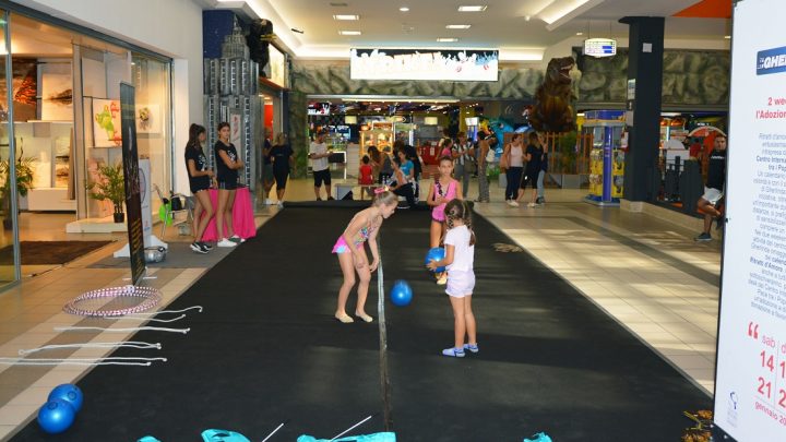 PROMOZIONE SPORTIVA, IL GHERLINDA TORNA A OSPITARE LO SPORT VILLAGE