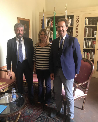 LE PICCOLE E MEDIE IMPRESE DELL’ARTIGIANATO, COMMERCIO E DEL TURISMO PROTAGONISTE DEL RILANCIO DELLA CITTÀ DI ORVIETO