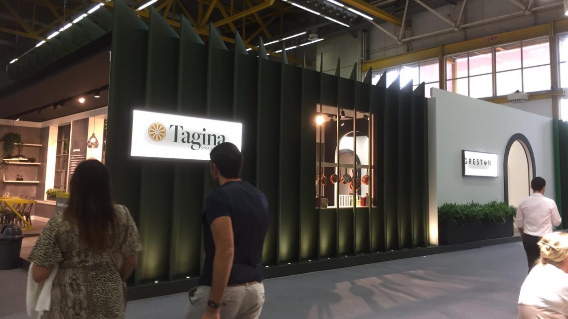 TAGINA, IL SINDACO DI GUALDO TADINO VISITA GLI STAND AL CERSAIE “SUBITO LA FASE2 DEGLI INVESTIMENTI PER ESSERE LEADER ANCHE NELLA SVOLTA GREEN”