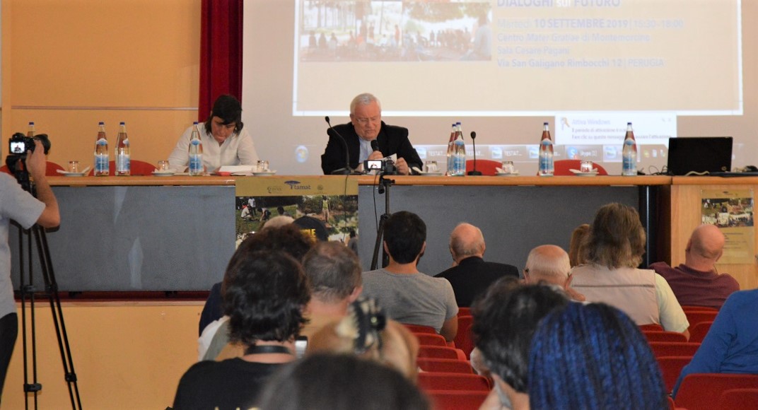 A MONTEMORCINO UN PROGETTO DI INTEGRAZIONE PER MIGRANTI CHE FUNZIONA