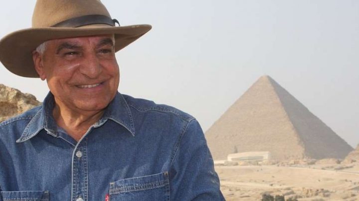 CULTURA, ALL’ISOLA DEL LIBRO TRASIMENO TORNA L’EGITTOLOGO ZAHI HAWASS