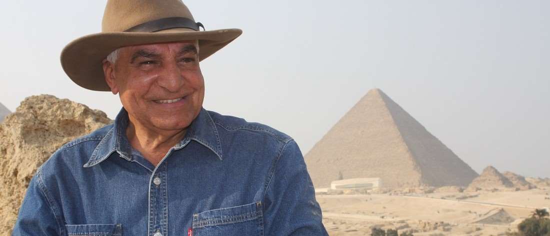 CULTURA, ALL’ISOLA DEL LIBRO TRASIMENO TORNA L’EGITTOLOGO ZAHI HAWASS