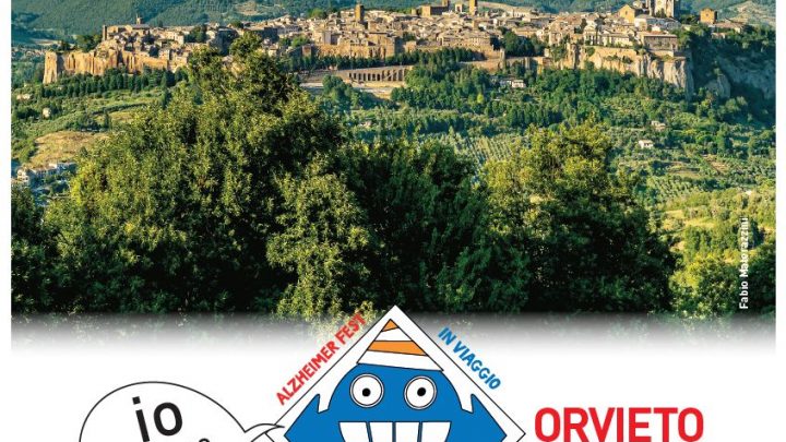 SETTEMBRE MESE MONDIALE DELL’ALZHEIMER: IN PIAZZA DUOMO “ALZHEIMER FEST ORVIETO”