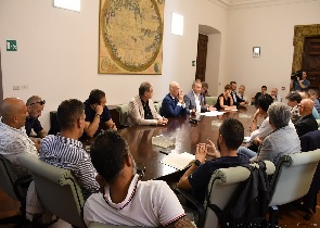 AST TERNI: FORTE PREOCCUPAZIONE DI REGIONE ENTI LOCALI E SINDACATI PER LA RICHIESTA DI CASSA INTEGRAZIONE