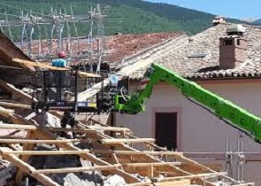 RICOSTRUZIONE POST SISMA, PAPARELLI REPLICA A TESEI: “IN PASSATO LEGA TOTALMENTE DISINTERESSATA”. APPREZZAMENTO PER GLI IMPEGNI ANNUNCIATI DAL PREMIER CONTE