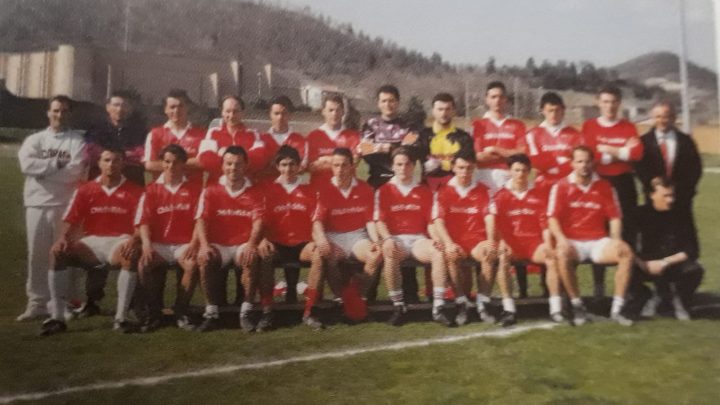 ORVIETANA IN LUTTO: MORTO L’EX GIOCATORE ALFREDO BATTELLA, 51 ANNI