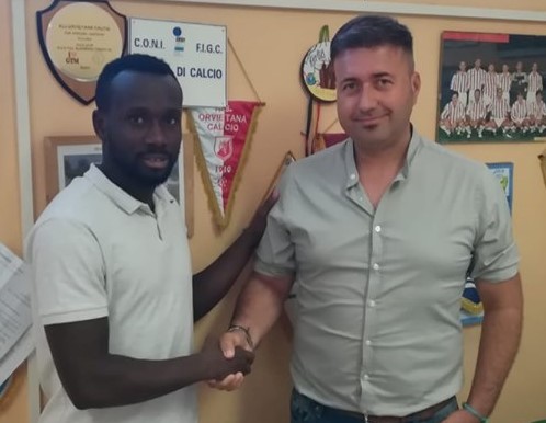 MOUHAMED DABO È UN NUOVO GIOCATORE BIANCOROSSO