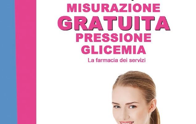 A TERNI CONTROLLI GRATUITI PER PREVENIRE IL DIABETE