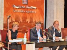 ISUC: “LA REGIONE E L’UMBRIA. L’ISTITUZIONE E LA SOCIETÀ DAL 1970 A OGGI” – I DUE VOLUMI SONO STATI PRESENTATI QUESTA MATTINA A PALAZZO CESARONI