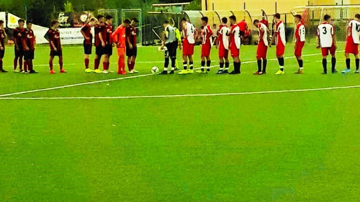 L’UNDER 19 PARTE CON UN POKER