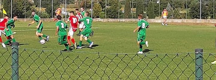 LA JUNIORES FA BIS: VITTORIA ANCHE AD ANGHIARI