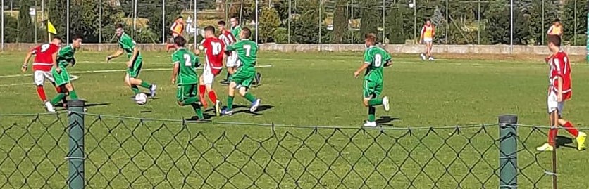LA JUNIORES FA BIS: VITTORIA ANCHE AD ANGHIARI