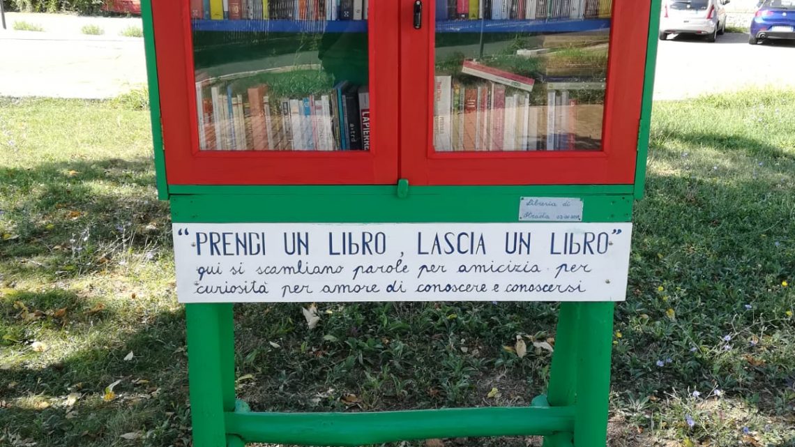 AL CENTRO SOCIOCULTURALE QUARTIERE POLYMER ARRIVA LA “LIBRERIA DI STRADA”