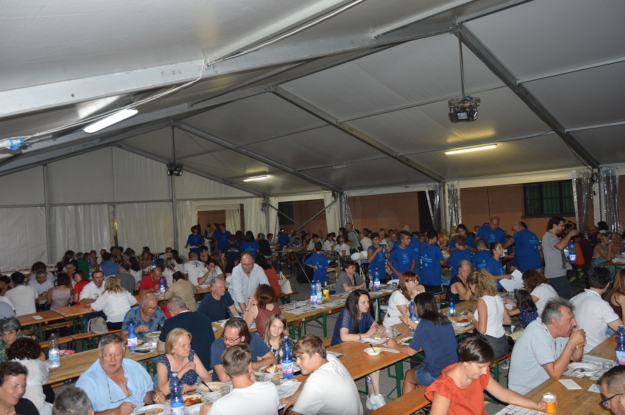 TRADIZIONE, DIVERTIMENTO E AGGREGAZIONE: AL VIA MANTIGNANA IN SETTEMBRE