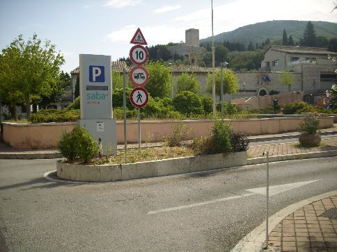 GRATIS I PRIMI 20 MINUTI DI SOSTA AL PARCHEGGIO DI PIAZZA MATTEOTTI