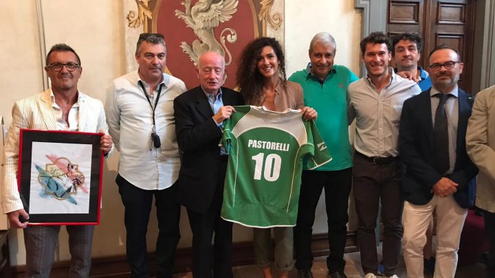 SPORT, PRESENTATI LA NUOVA STAGIONE DELLA ASD SAN MARCO JUVENTINA E IL PREMIO ‘UNA VITA PER LA MAGLIA’ A PERUGIA