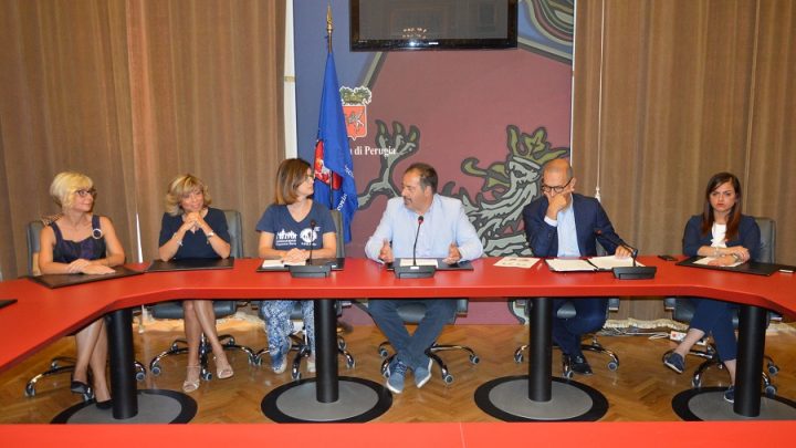 LA RINASCITA DI CASCIA PASSA DA UN PROGETTO DI VOLONTARIATO AZIENDALE