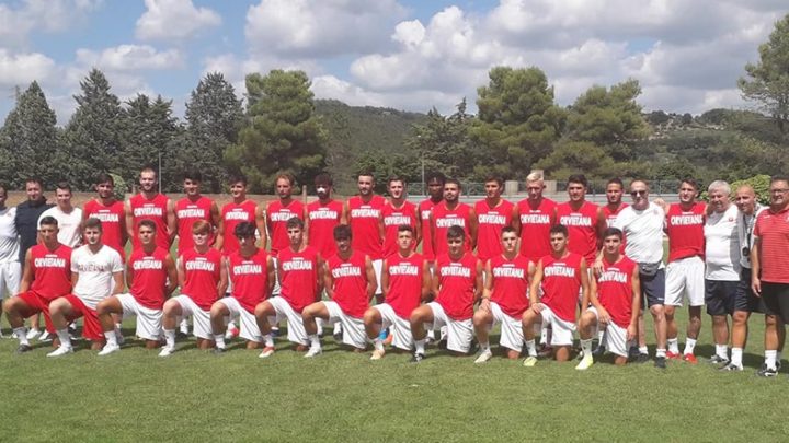 PARTONO I CAMPIONATI DI ECCELLENZA E UNDER 19 A1