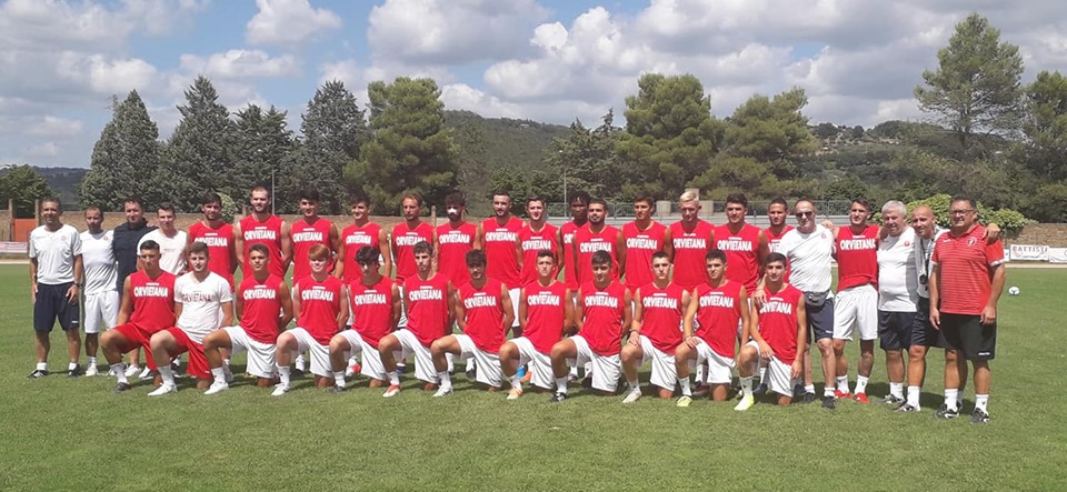 PARTONO I CAMPIONATI DI ECCELLENZA E UNDER 19 A1