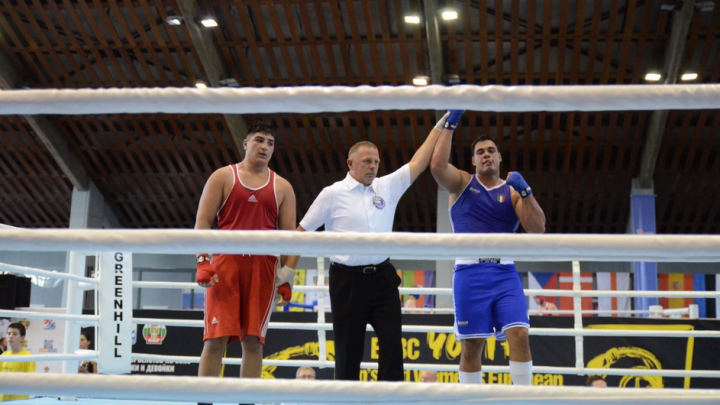EUROPEO YOUTH M/F SOFIA 2019 – DAY 5 – ANCHE FIASCHETTI E BALDASSI NELLE SEMIFINALI, IN TUTTO 6 AZZURRI IN ZONA MEDAGLIE #ITABOXING