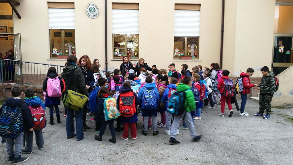 GIOVE, 635MILA EURO PER AMMODERNAMENTO SCUOLA 