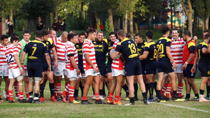 LA BARTON RUGBY PERUGIA PERDE IN CASA MA LA PRESTAZIONE È BUONA