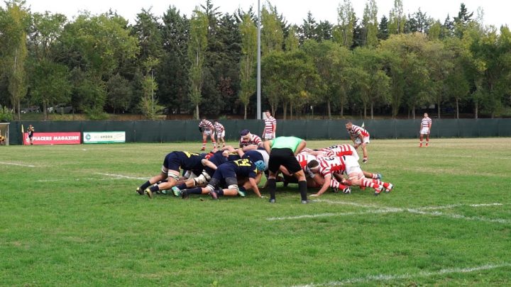 SERIE A RUGBY, TRASFERTA A PRATO PER LA BARTON PERUGIA