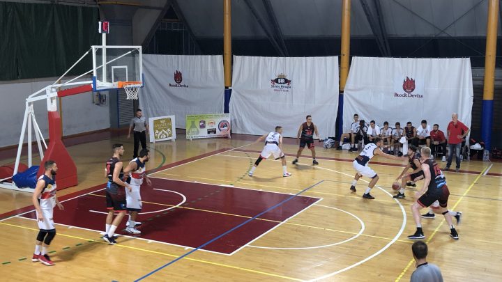 EKO GRUPPO ASSISI DAI DUE VOLTI SFIORA L’IMPRESA, AL PALASIR PASSA IL LANCIANO 82-84