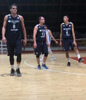 INIZIA CON UN PASSO FALSO LA STAGIONE DEL VALDICEPPO BASKET