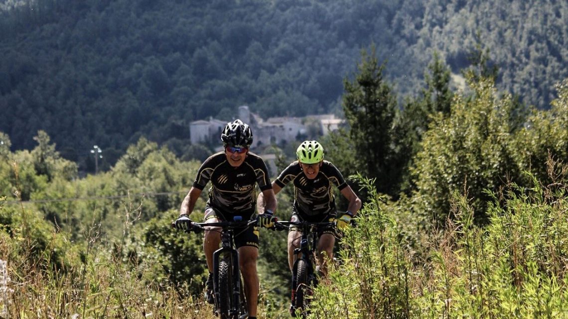 A FOLIGNO IN MOTO L’ORGANIZZAZIONE DELLA SASSOVIVO WILD