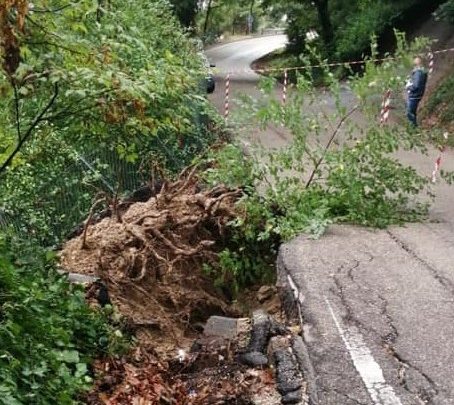 NARNI, VIA OGGI A DUE CANTIERI FRA SCALO E CIGLIANO