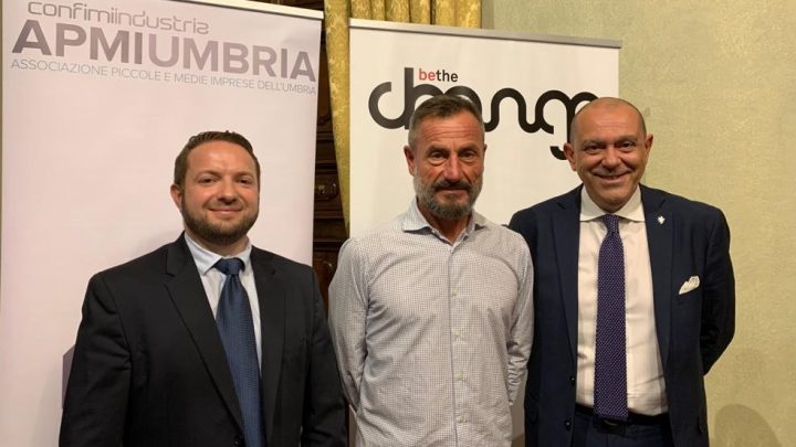 IN ARRIVO ‘BE THE CHANGE’, L’EVENTO PER CELEBRARE I 50 ANNI DI APMI UMBRIA