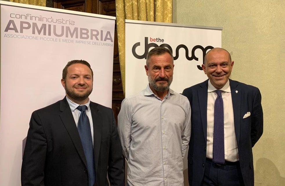 IN ARRIVO ‘BE THE CHANGE’, L’EVENTO PER CELEBRARE I 50 ANNI DI APMI UMBRIA