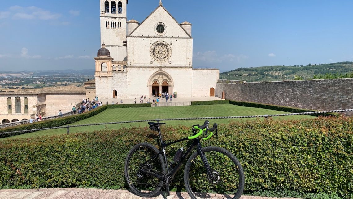 ARRIVA AD ASSISI IL SERVIZIO DI BIKE SHARING