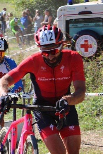 TRE PODI “ROSSI” FIAMMANTI BIKELAND NELLA TRASFERTA DI SAN SEVERINO MARCHE