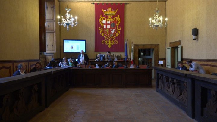 INTERROGAZIONE SUI RISCHI DEL CONTENZIOSO RIFIUTI