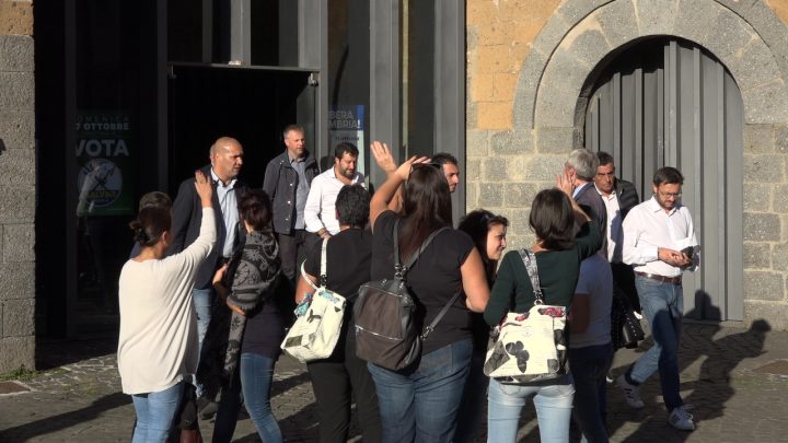 REGIONALI. BONELLI (EUROPA VERDE): SALVINI OGNI GIORNO AL TGR UMBRIA [I DATI]