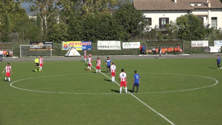 A BEVAGNA FINISCE A RETI INVIOLATE, ORA SOTTO CON LA COPPA