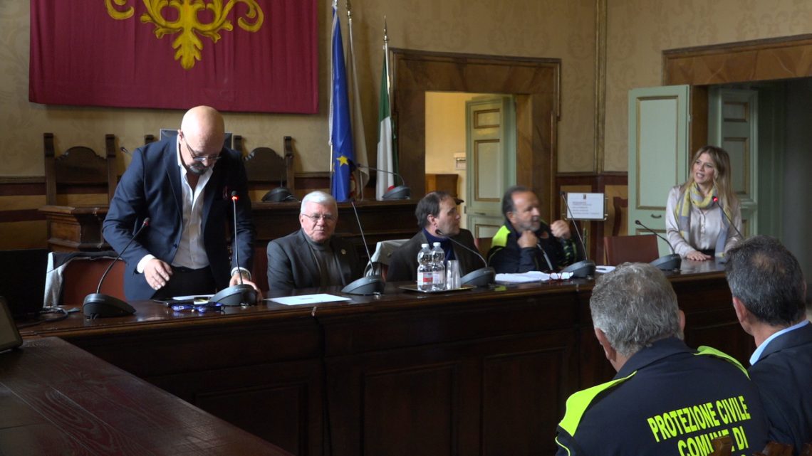 PRESENTAZIONE E DIMOSTRAZIONE PRATICA DEL DISPOSITIVO RADAR FINDER 3