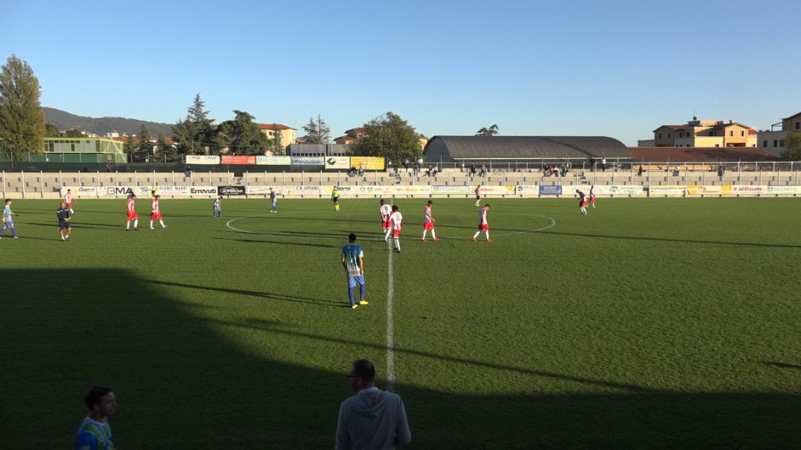 ALTRO 0-0 IN TRASFERTA PER L’ORVIETANA CHE RESTA AI MARGINI DELLA ZONA PLAYOFF