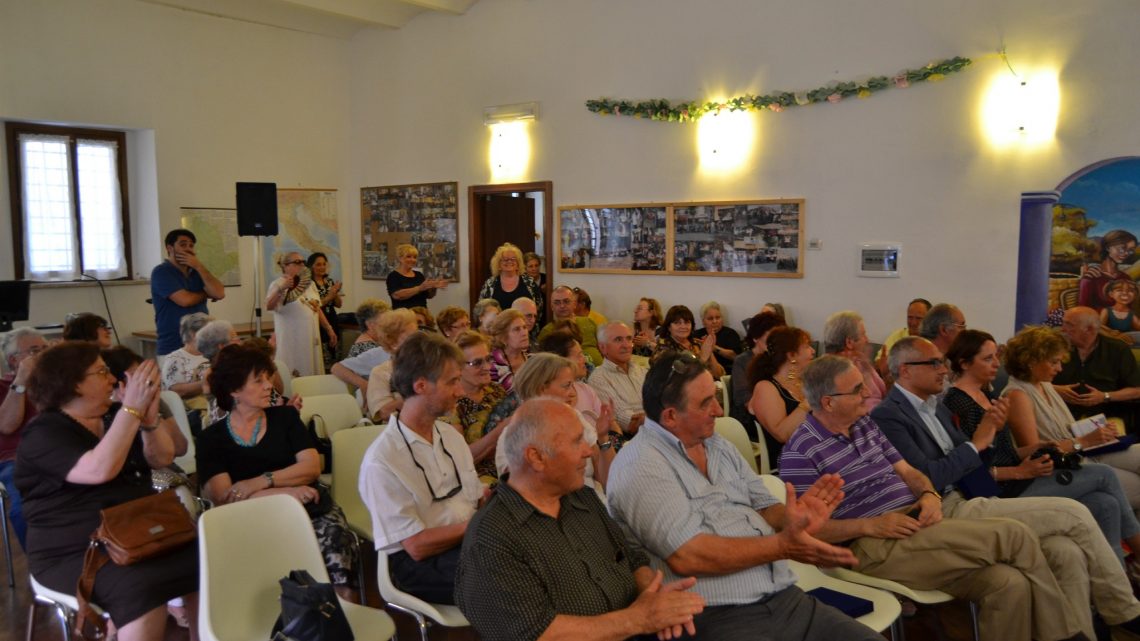 TERNI, VIA ALLA FESTA DEL RIONE DE’ FABRI TRE GIORNI DI EVENTI PER TORNARE A VIVERE INSIEME AGLI ALTRI