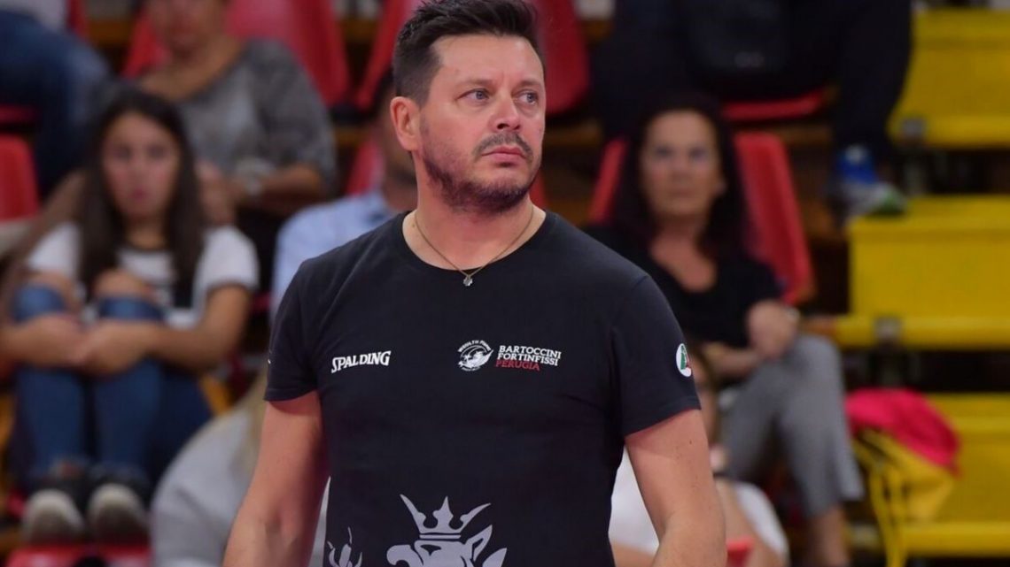 VOLLEY, FABIO BOVARI MIGLIOR COACH DI SERIE A2 PER LA PASSATA STAGIONE