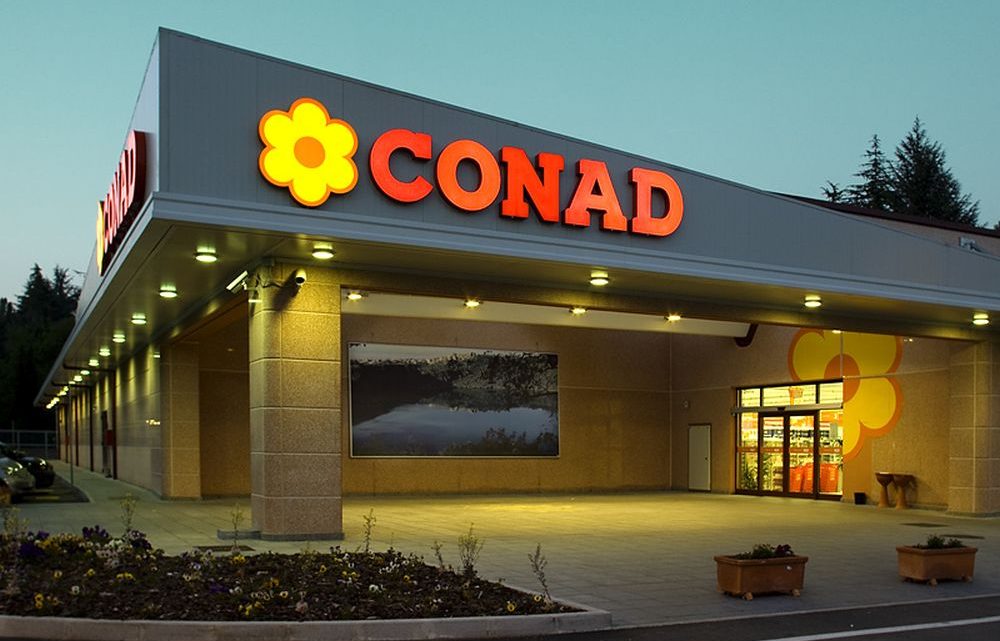 CORONAVIRUS, FASE 2: “BUONA AFFLUENZA NELLE GALLERIE COMMERCIALI DI PAC 2000 A CONAD”