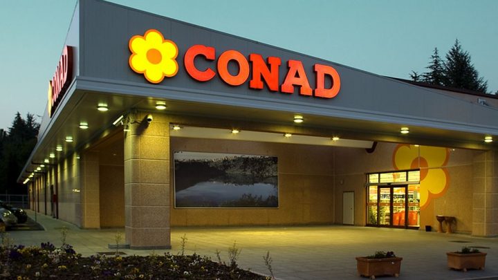CORONAVIRUS, FASE 2: “BUONA AFFLUENZA NELLE GALLERIE COMMERCIALI DI PAC 2000 A CONAD”