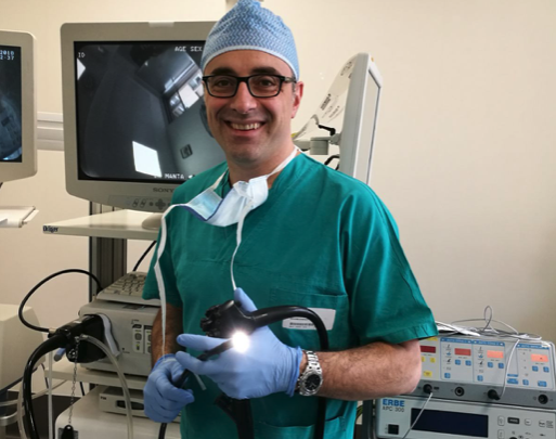A PERUGIA, PARTE L’ACCADEMIA DI ECO-ENDOSCOPIA ORGANIZZATA DALL’ASSOCIAZIONE GASTROENTEROLOGI