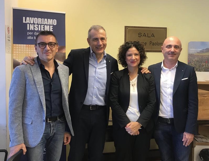 FEDERPREZIOSI, ERIKA BELLINI È LA PRESIDENTE REGIONALE DEI GIOIELLIERI UMBRI